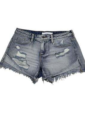 Hidden Riley Boyfriend Shorts Size Medium